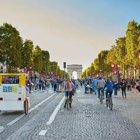 Joli 2 Pieces, Calme Au Coeur Du 17em * Parigi