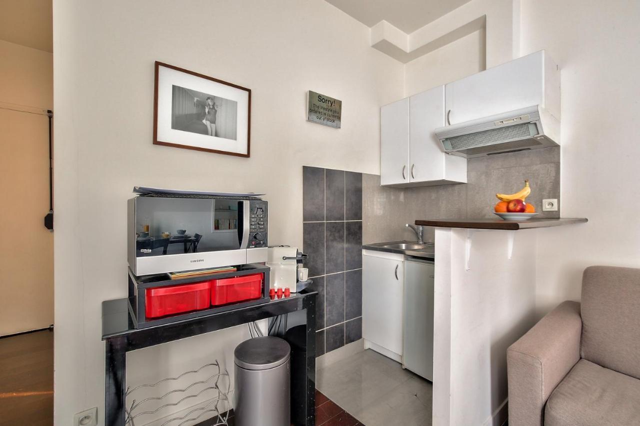 Appartamento Joli 2 Pieces, Calme Au Coeur Du 17em Parigi