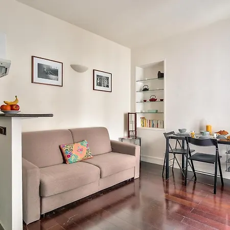 Joli 2 Pieces, Calme Au Coeur Du 17em Apartment Paris